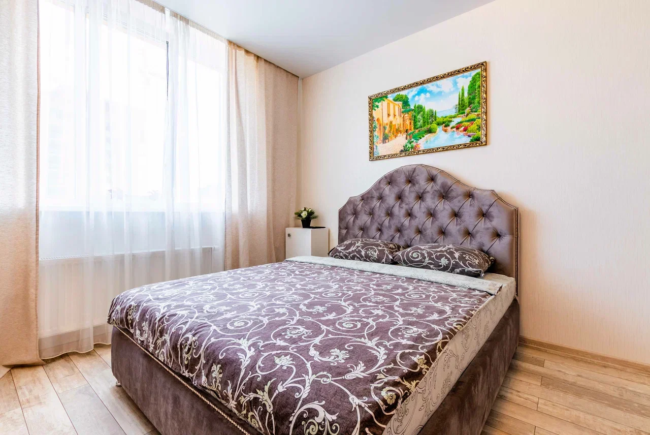 Снять 1-комнатную квартиру в Екатеринбурге у Екатеринбург Арены посуточно 8