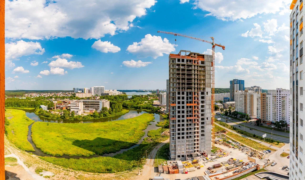 Снять 1-комнатную квартиру в Екатеринбурге у Екатеринбург Арены посуточно 13