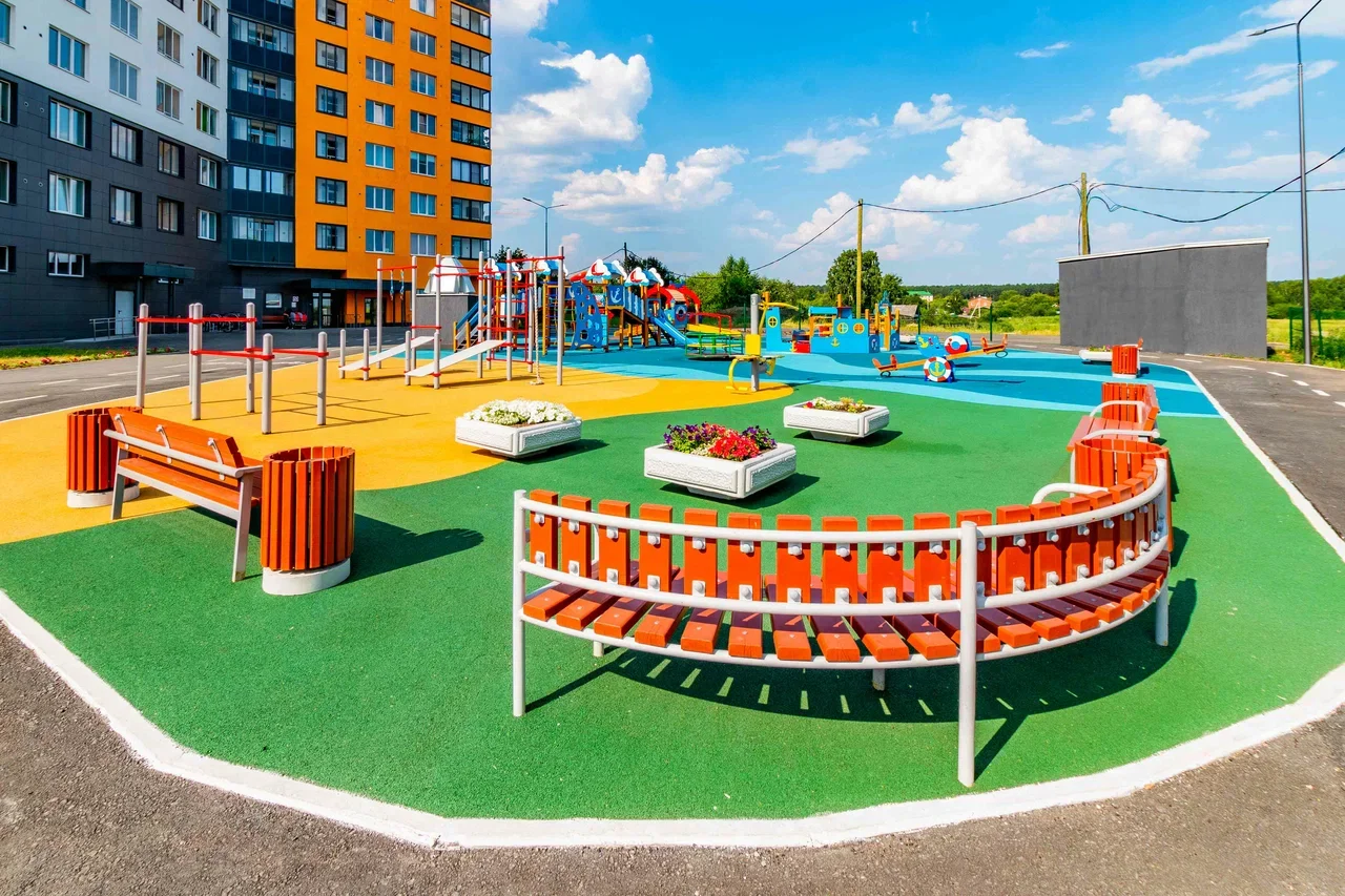 Снять 1-комнатную квартиру в Екатеринбурге у Екатеринбург Арены посуточно 15