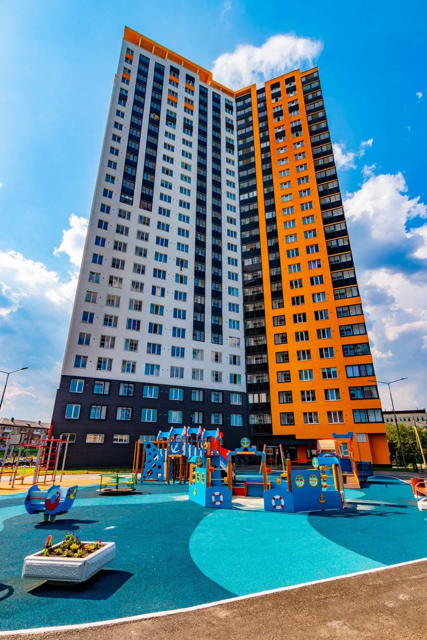 Снять 1-комнатную квартиру в Екатеринбурге у Екатеринбург Арены посуточно 16