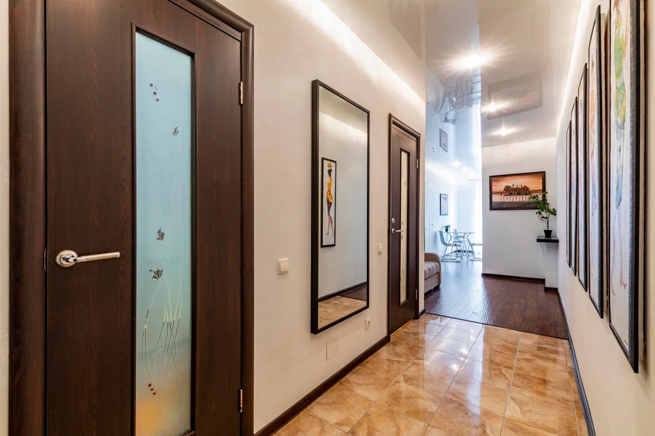 Снять 2-комнатную квартиру в Екатеринбурге у метро Ботаническая посуточно 5