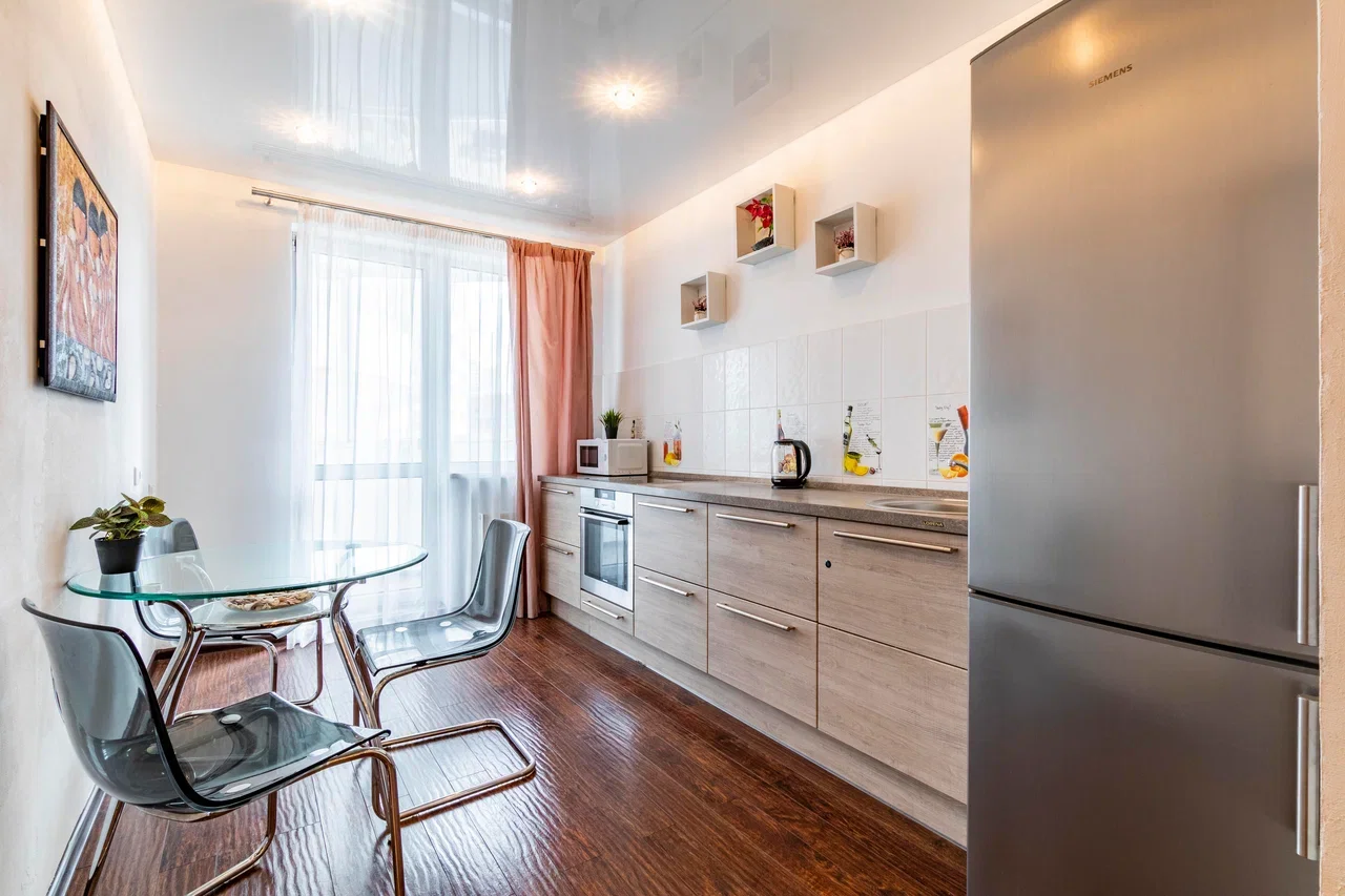 Снять 2-комнатную квартиру в Екатеринбурге у метро Ботаническая посуточно 6