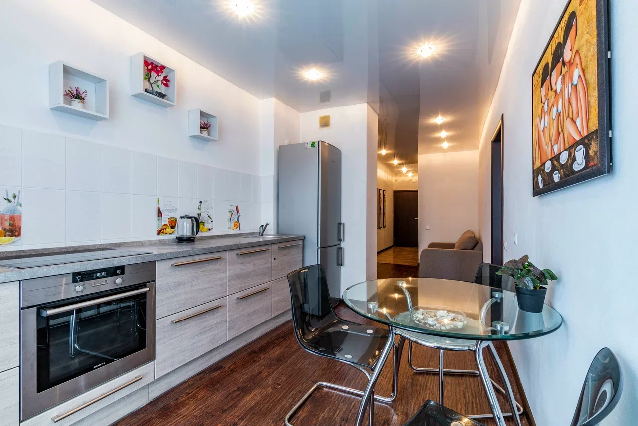 Снять 2-комнатную квартиру в Екатеринбурге у метро Ботаническая посуточно 7