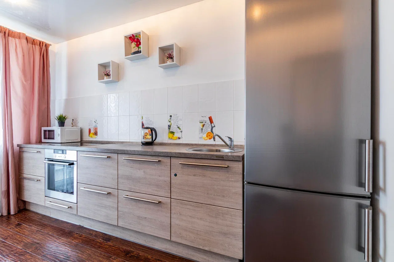 Снять 2-комнатную квартиру в Екатеринбурге у метро Ботаническая посуточно 8