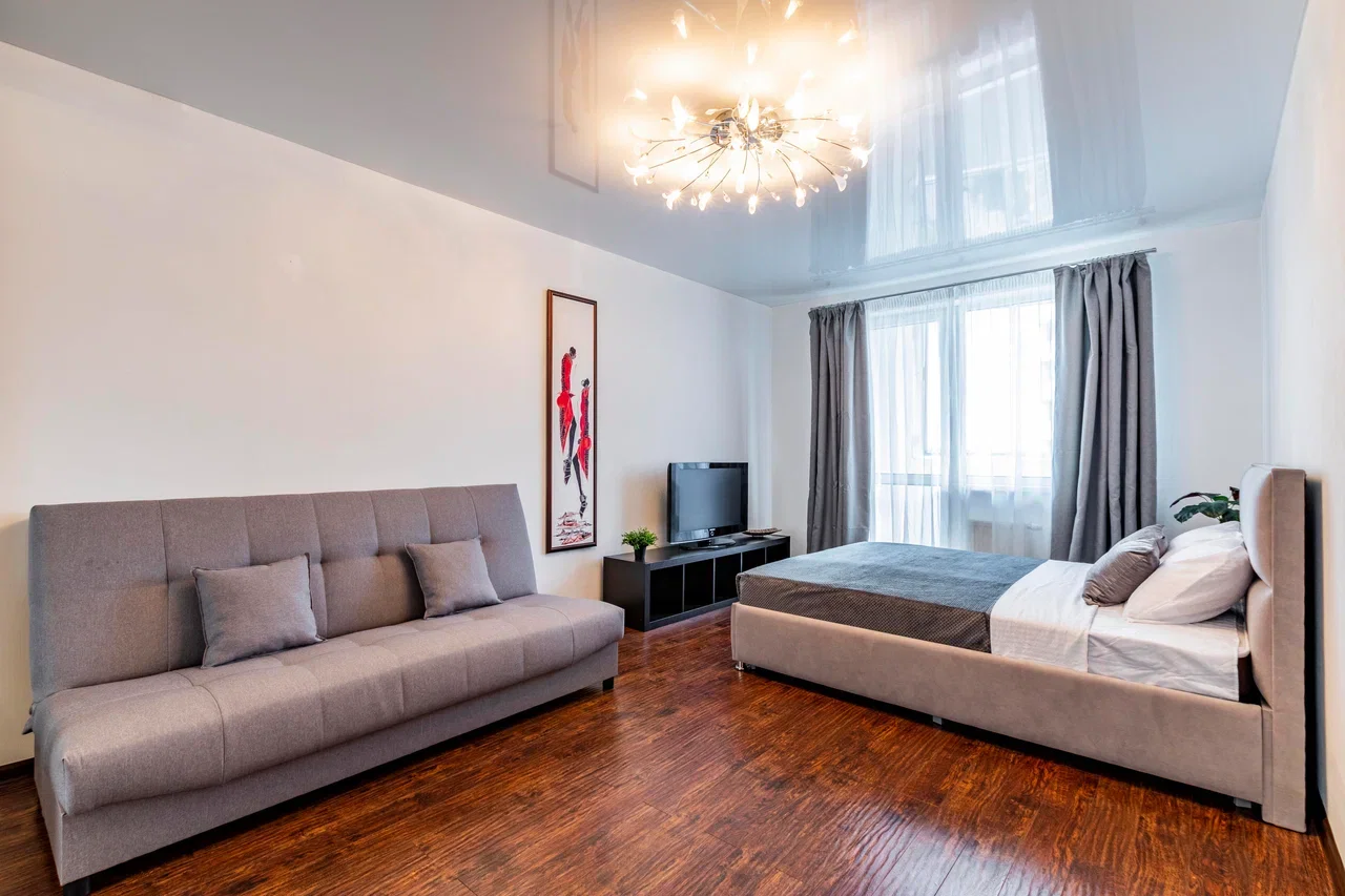 Снять 2-комнатную квартиру в Екатеринбурге у метро Ботаническая посуточно 9