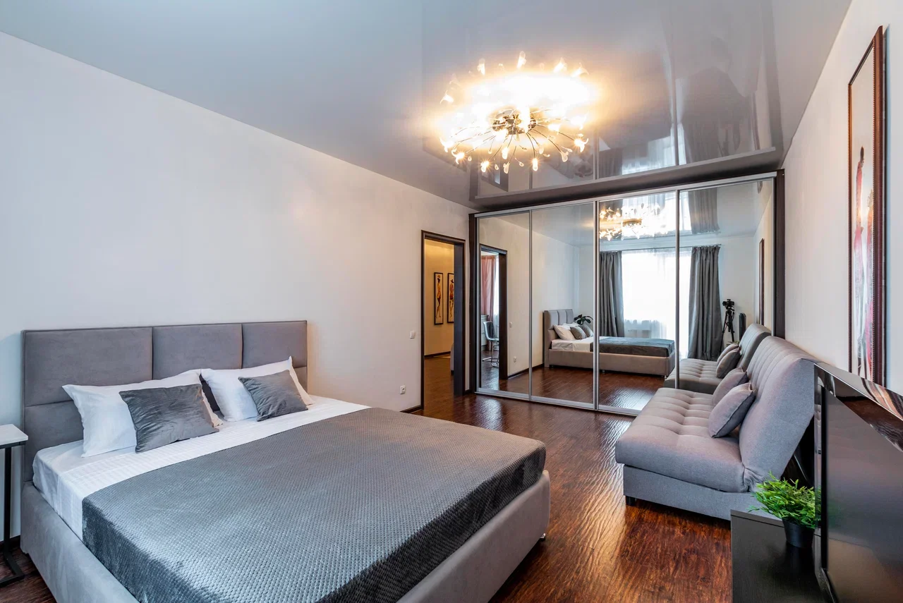 Снять 2-комнатную квартиру в Екатеринбурге у метро Ботаническая посуточно 10