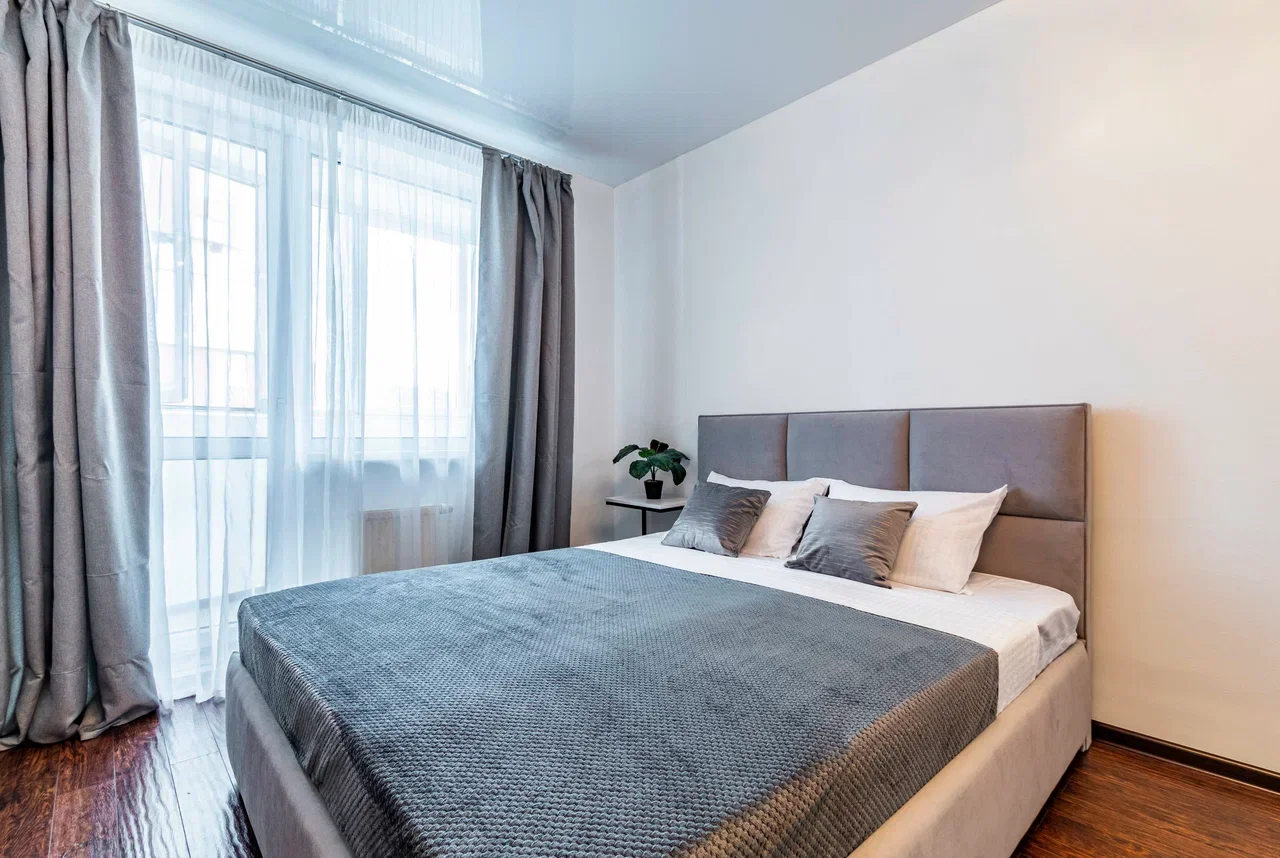 Снять 2-комнатную квартиру в Екатеринбурге у метро Ботаническая посуточно 11