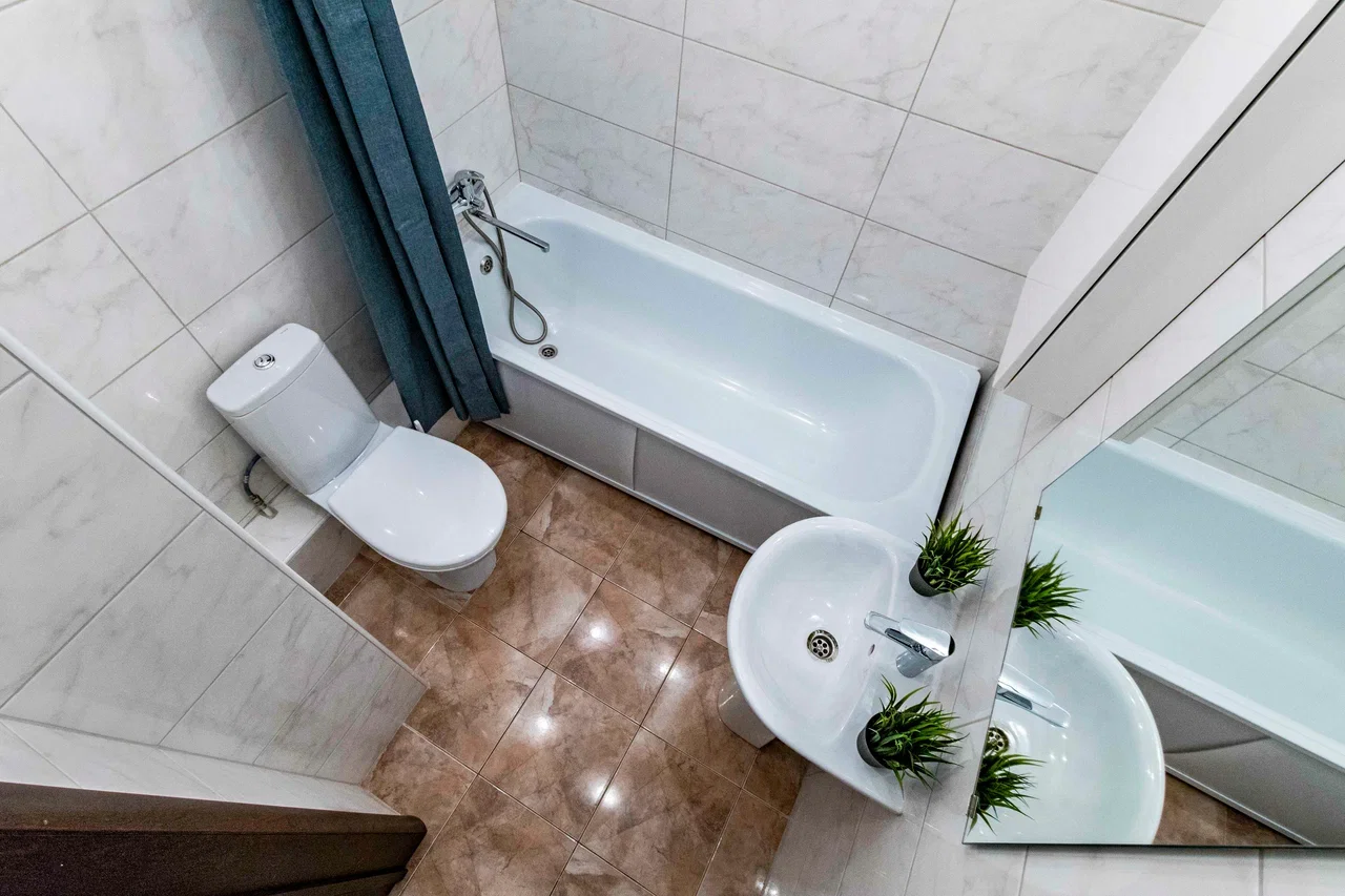 Снять 2-комнатную квартиру в Екатеринбурге у метро Ботаническая посуточно 13