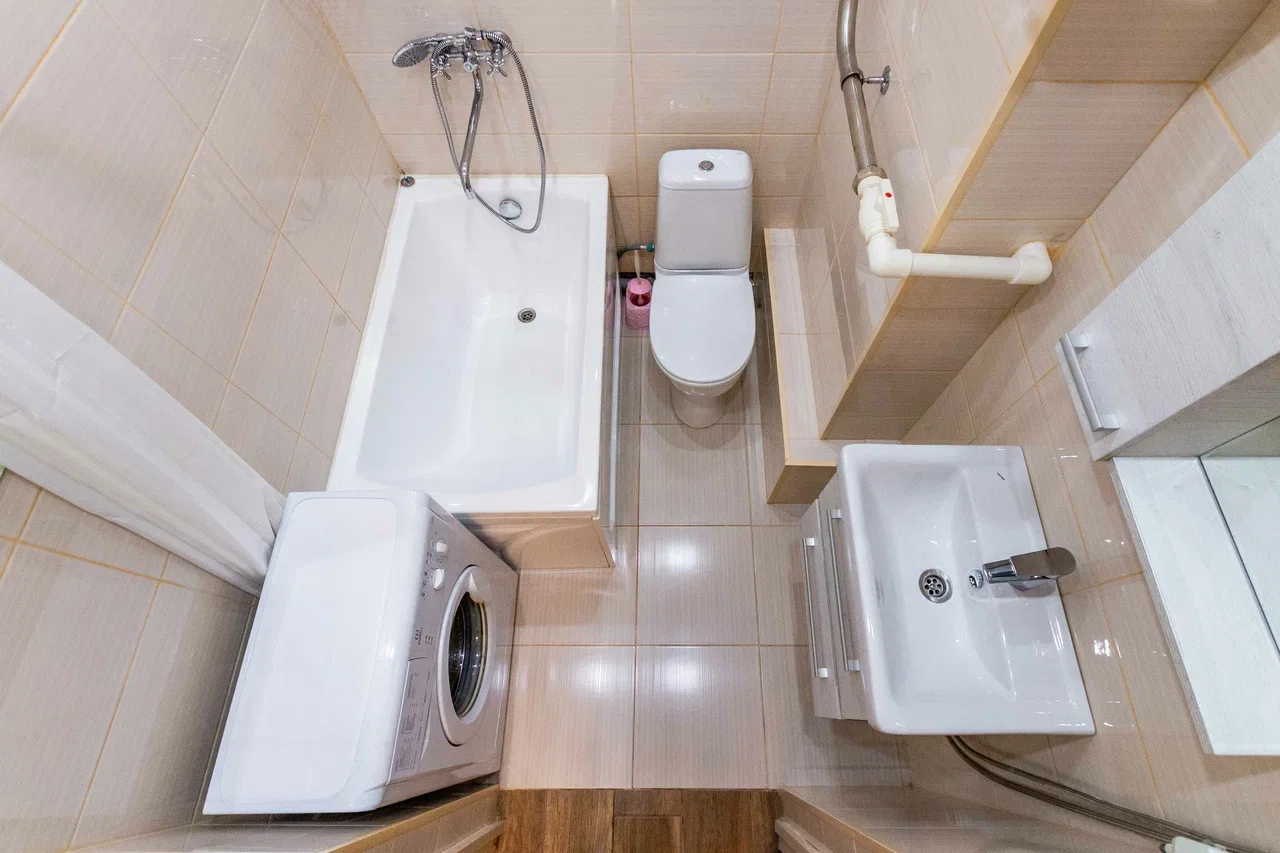 Снять квартиру-студию в Екатеринбурге у метро Ботаническая посуточно 13