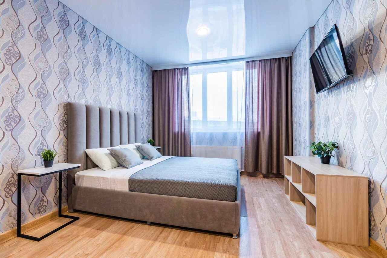 Аренда на сутки 1-к квартиры в Екатеринбурге у ВИЗ-пруда (Миасская 12) 6