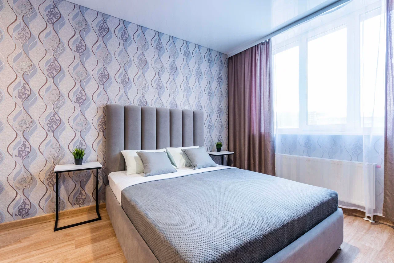 Аренда на сутки 1-к квартиры в Екатеринбурге у ВИЗ-пруда (Миасская 12) 7