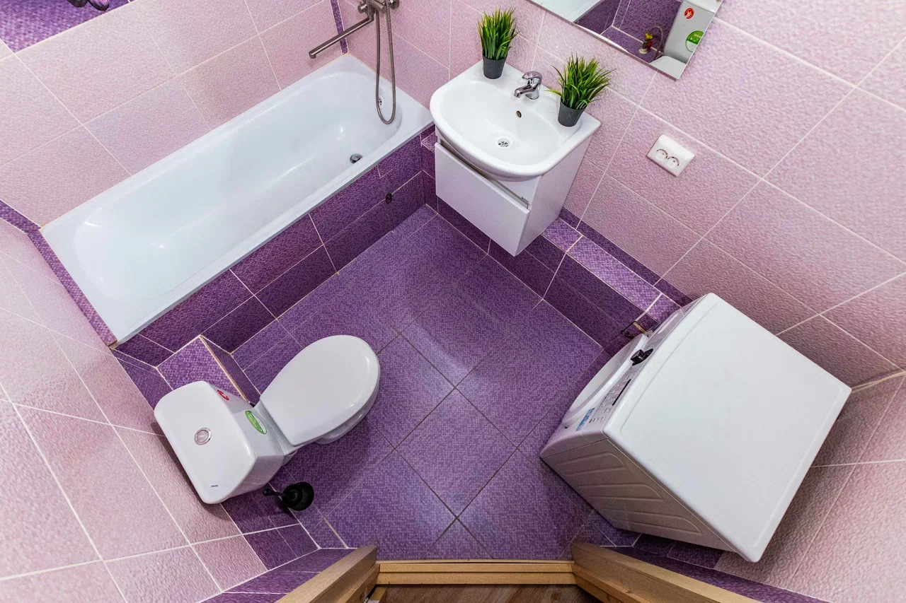 Аренда на сутки 1-к квартиры в Екатеринбурге у ВИЗ-пруда (Миасская 12) 14