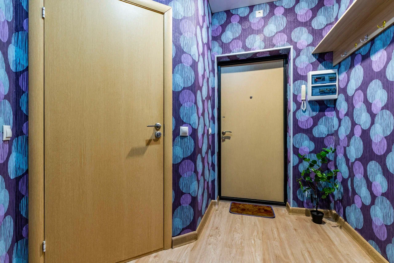 Аренда на сутки 1-к квартиры в Екатеринбурге у ВИЗ-пруда (Миасская 12) 15