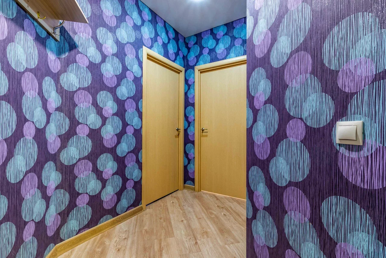 Аренда на сутки 1-к квартиры в Екатеринбурге у ВИЗ-пруда (Миасская 12) 16