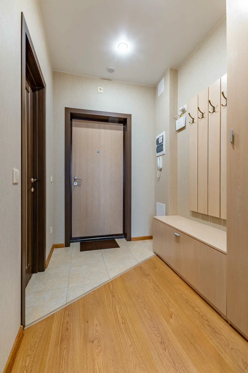 Снять квартиру-студию в Екатеринбурге у метро Чкаловская посуточно 2