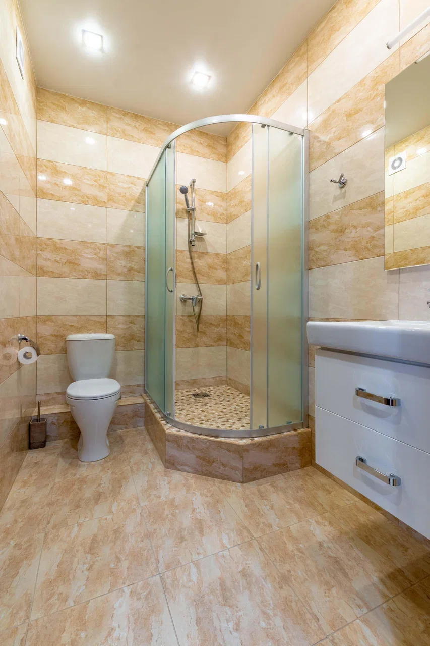 Снять квартиру-студию в Екатеринбурге у метро Чкаловская посуточно 9