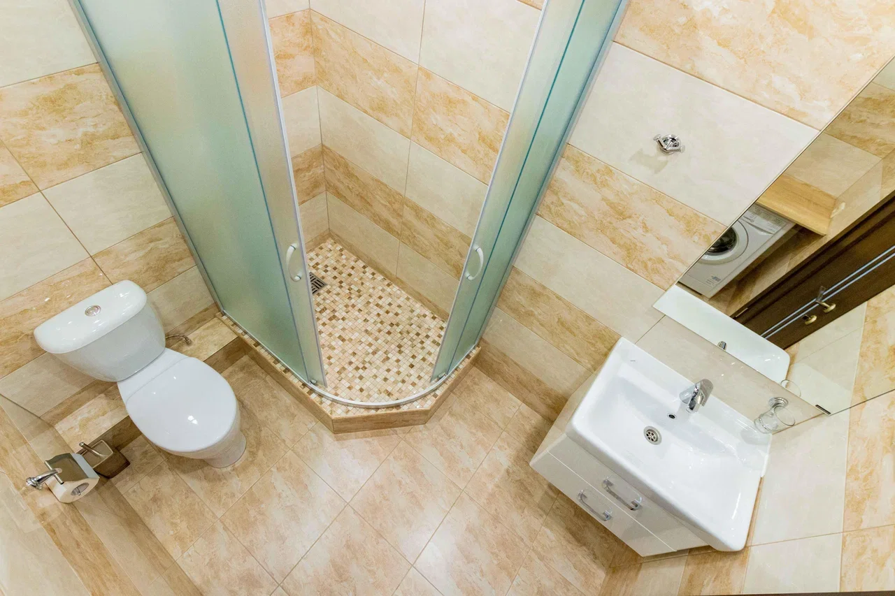 Снять квартиру-студию в Екатеринбурге у метро Чкаловская посуточно 11