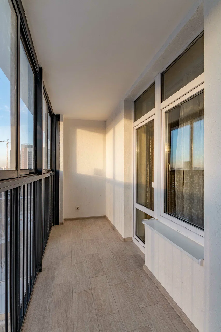 Снять квартиру-студию в Екатеринбурге у метро Чкаловская посуточно 11