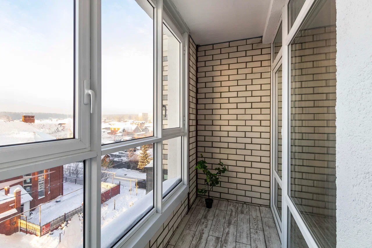 Снять 3-комнатную квартиру в Екатеринбурге у Парка Победы посуточно 2