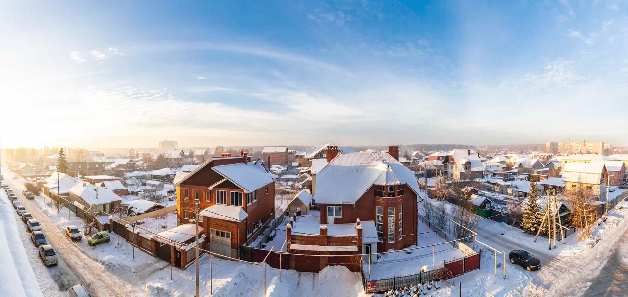 Снять 3-комнатную квартиру в Екатеринбурге у Парка Победы посуточно 3