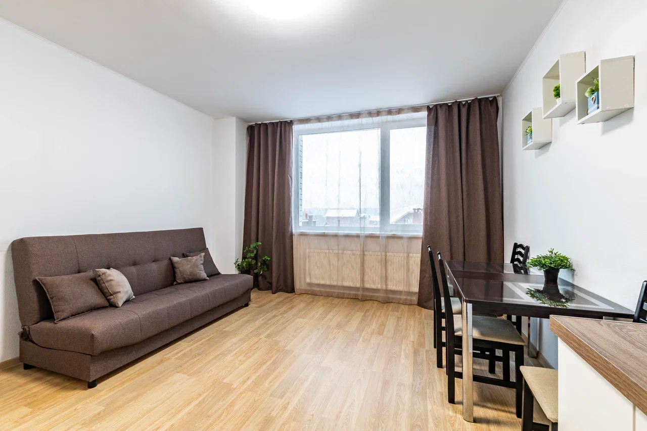 Снять 3-комнатную квартиру в Екатеринбурге у Парка Победы посуточно 5