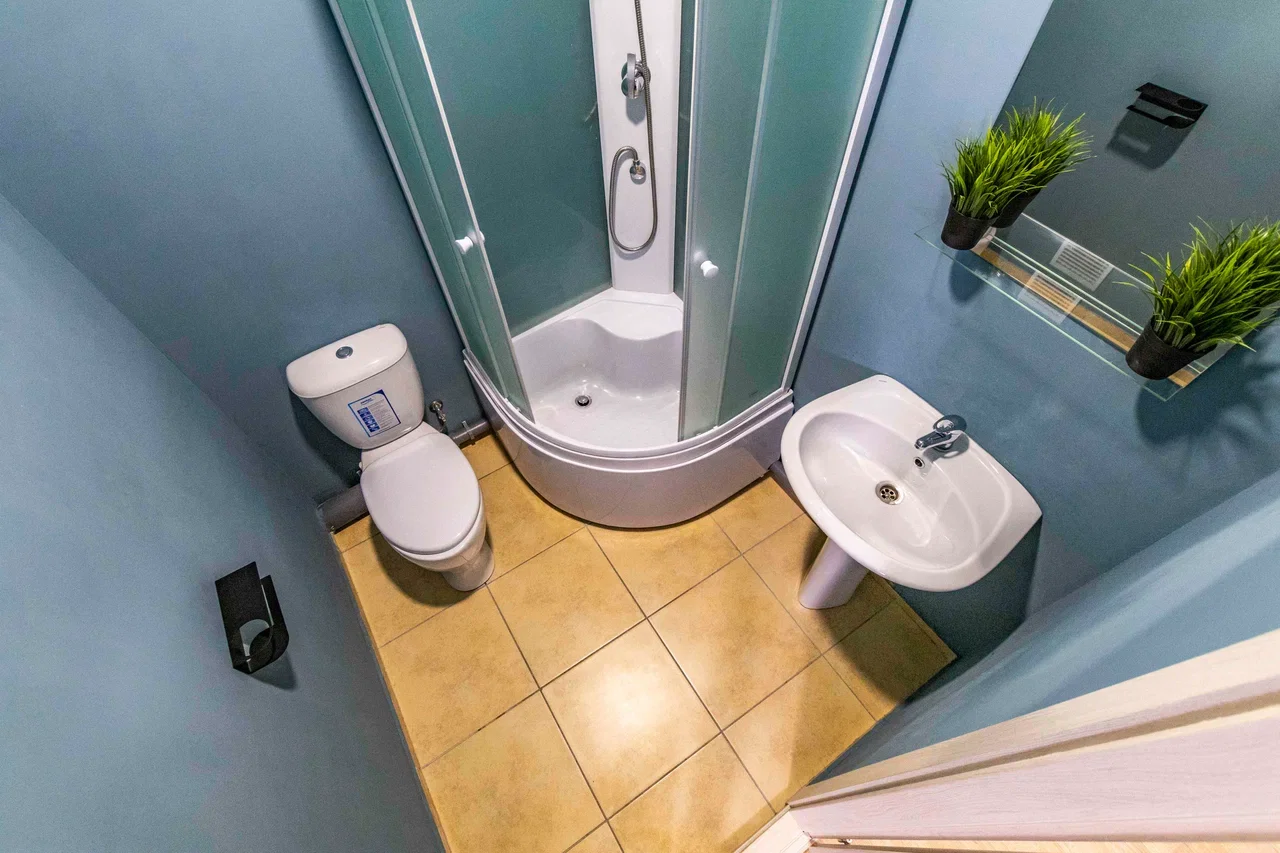 Снять 3-комнатную квартиру в Екатеринбурге у Парка Победы посуточно 10