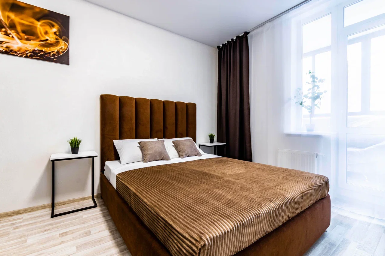 Снять 2-комнатную квартиру в Екатеринбурге с джакузи посуточно 2