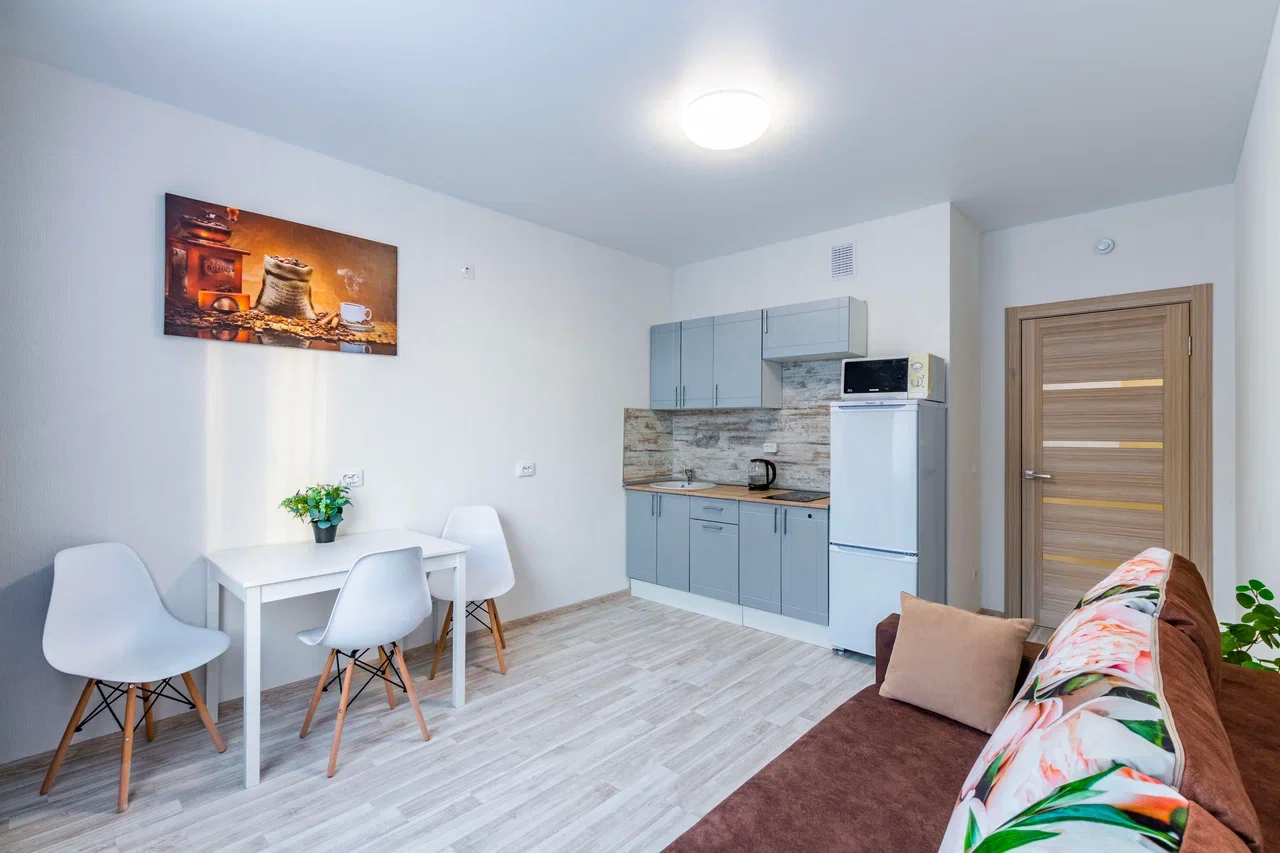 Снять 2-комнатную квартиру в Екатеринбурге с джакузи посуточно 8