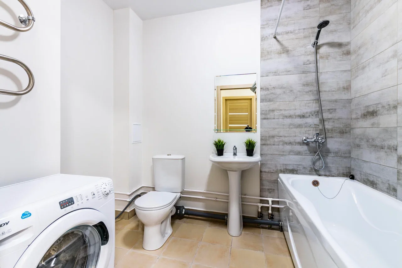 Снять 2-комнатную квартиру в Екатеринбурге с джакузи посуточно 9