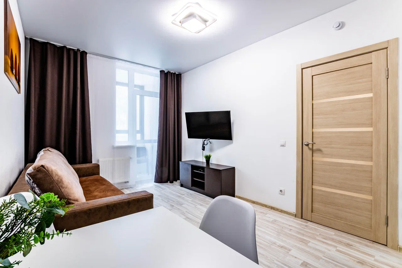 Снять 2-комнатную квартиру в Екатеринбурге у метро Уралмаш посуточно 4