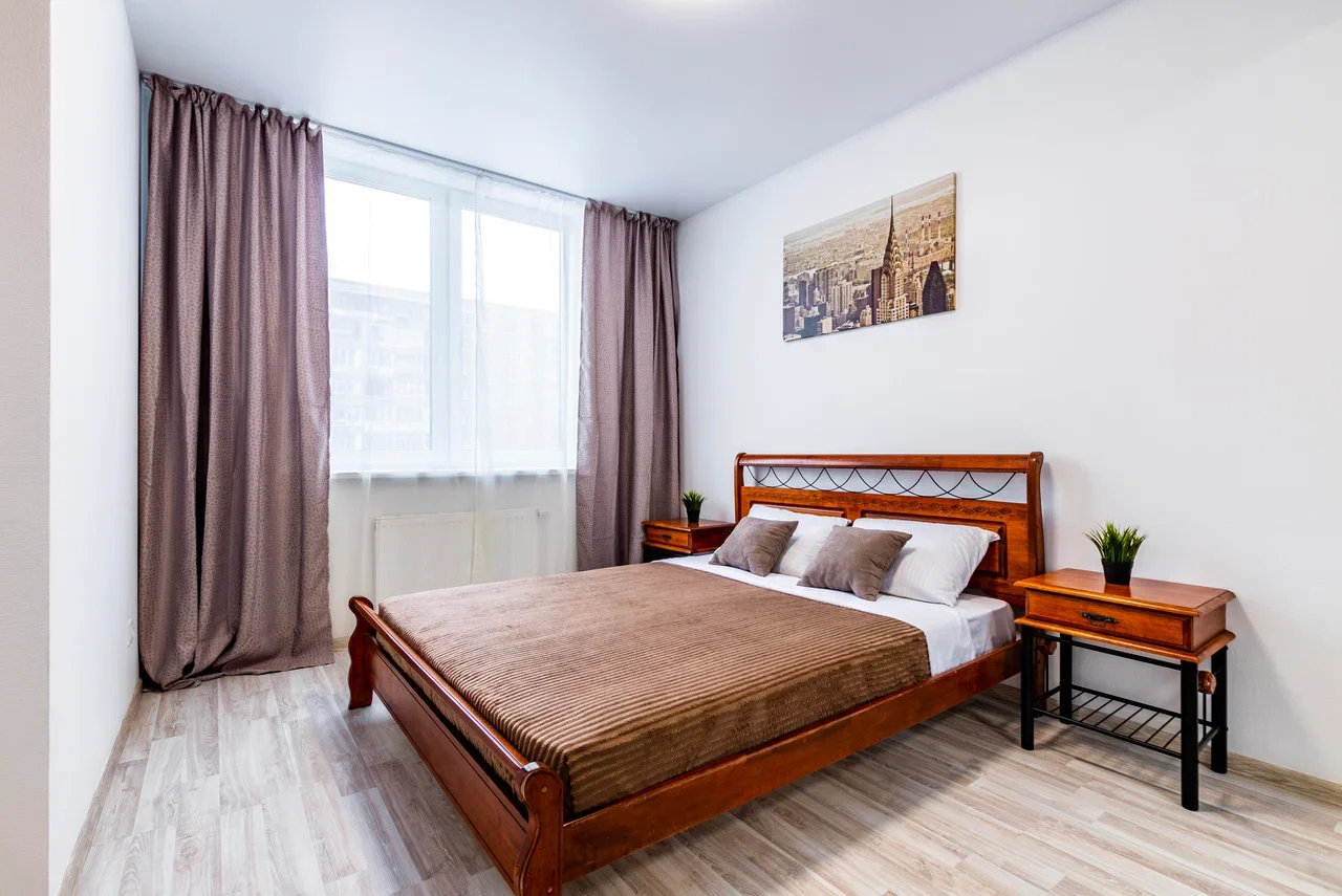 Снять 2-комнатную квартиру в Екатеринбурге у метро Уралмаш посуточно 5