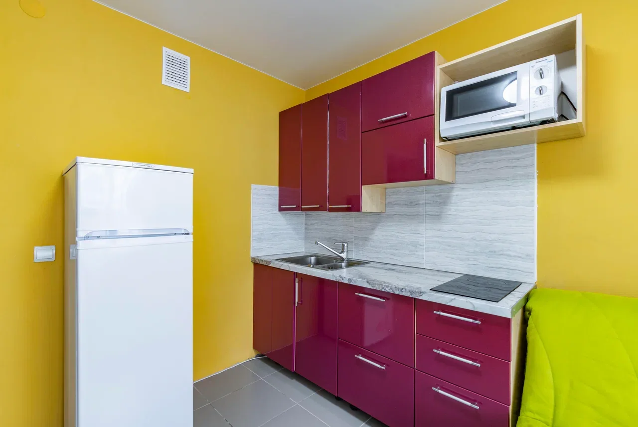 Снять 2-комнатную квартиру в Екатеринбурге у Преображенского парка посуточно 6