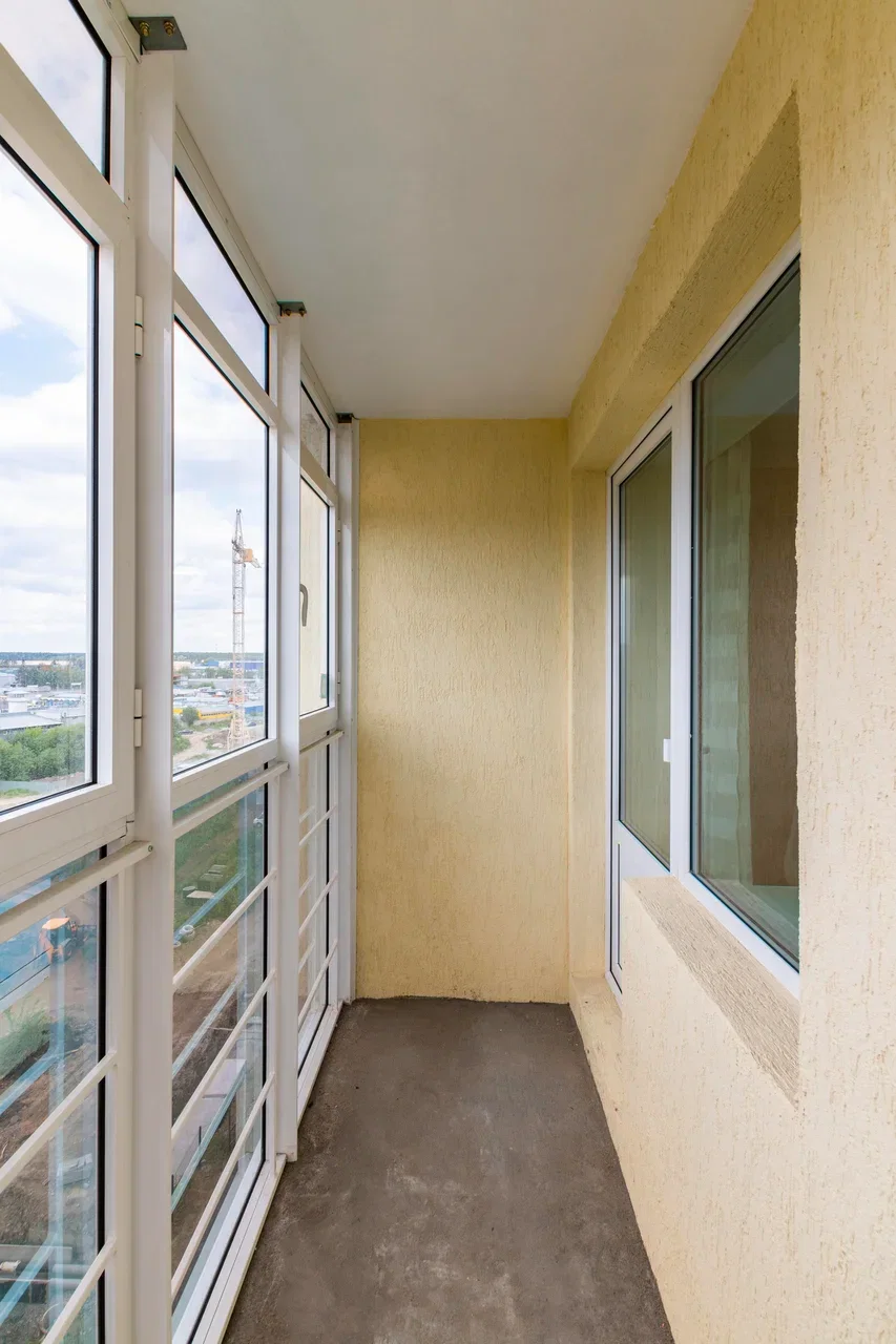 Снять 2-комнатную квартиру в Екатеринбурге у Преображенского парка посуточно 7