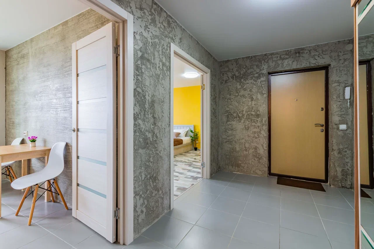 Снять 2-комнатную квартиру в Екатеринбурге у Преображенского парка посуточно 9