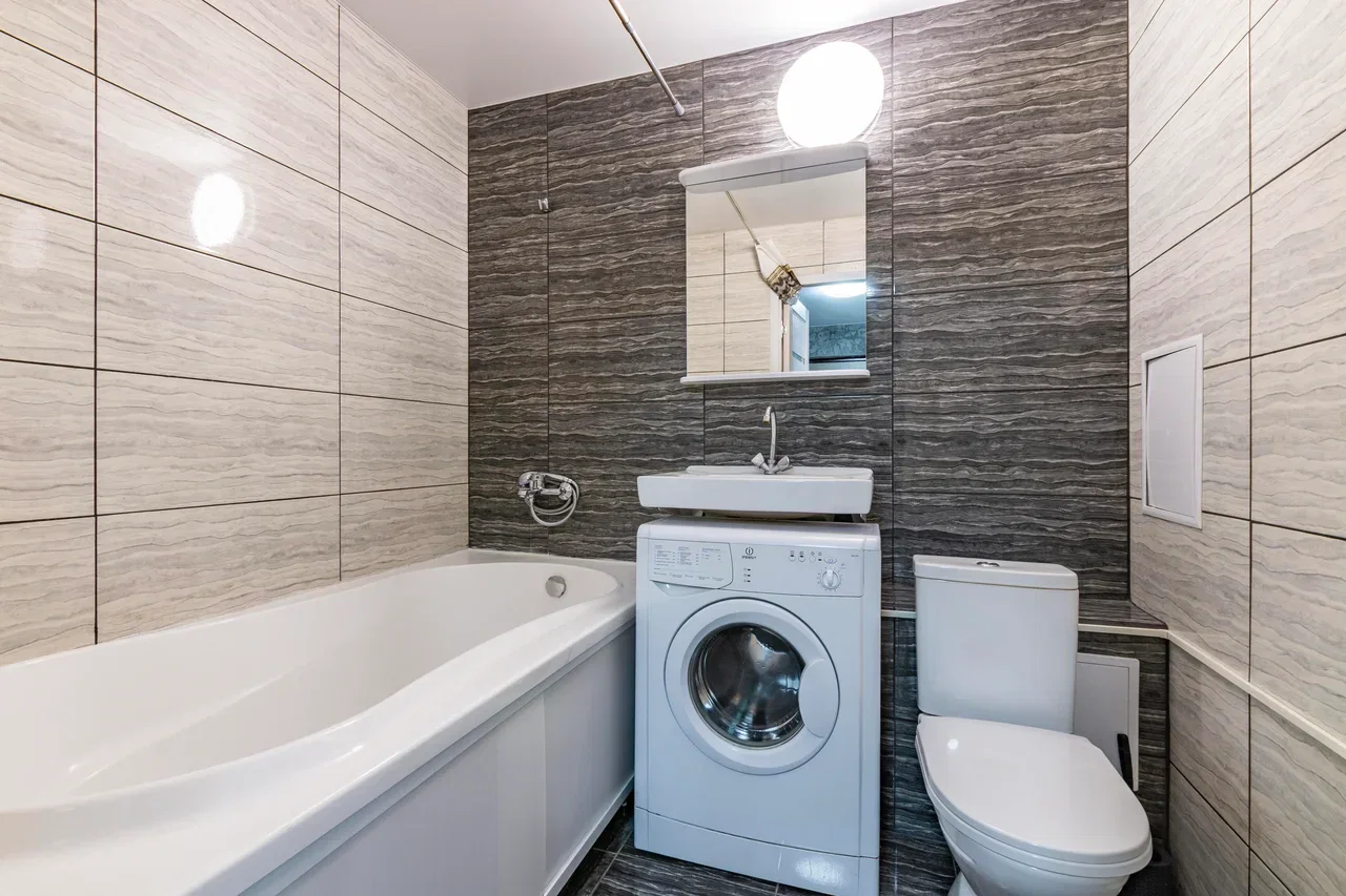 Снять 2-комнатную квартиру в Екатеринбурге у Преображенского парка посуточно 11