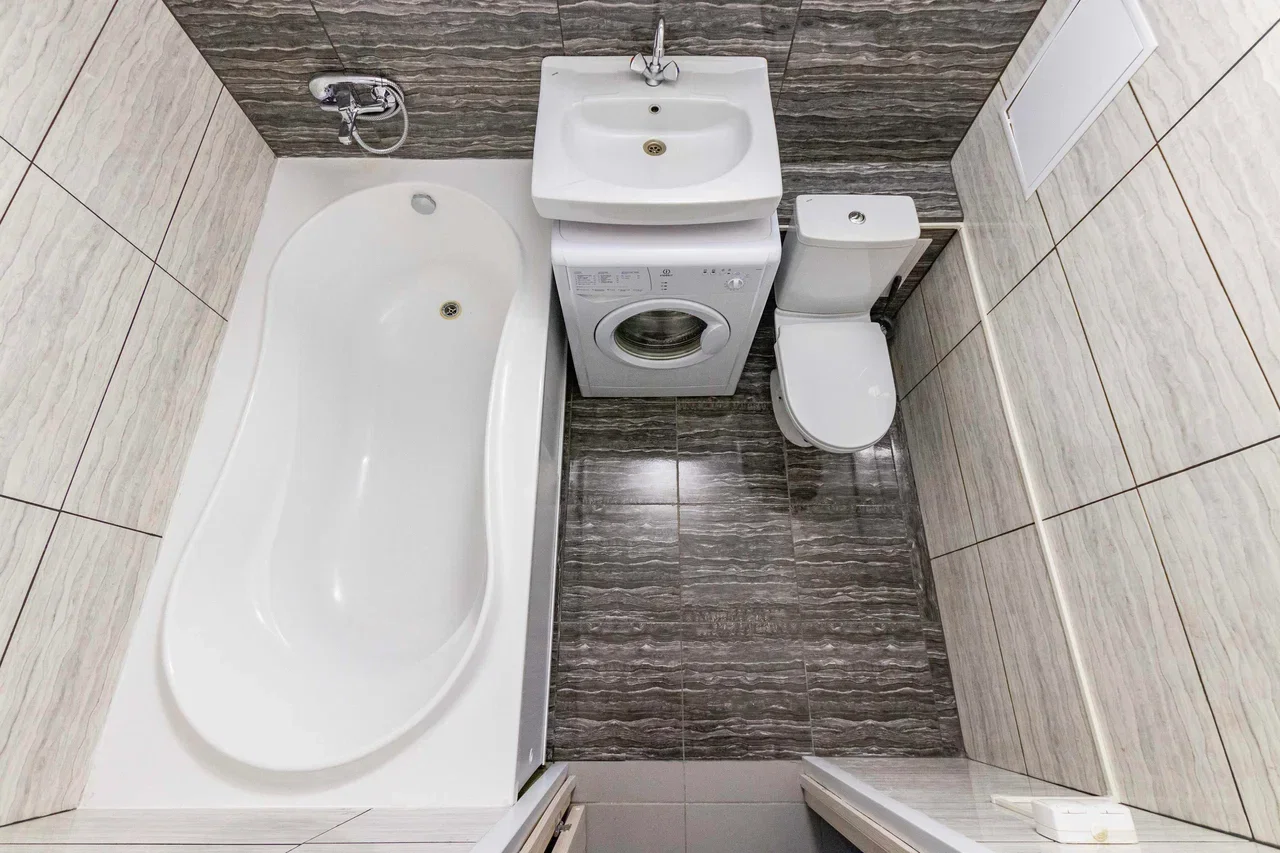 Снять 2-комнатную квартиру в Екатеринбурге у Преображенского парка посуточно 12