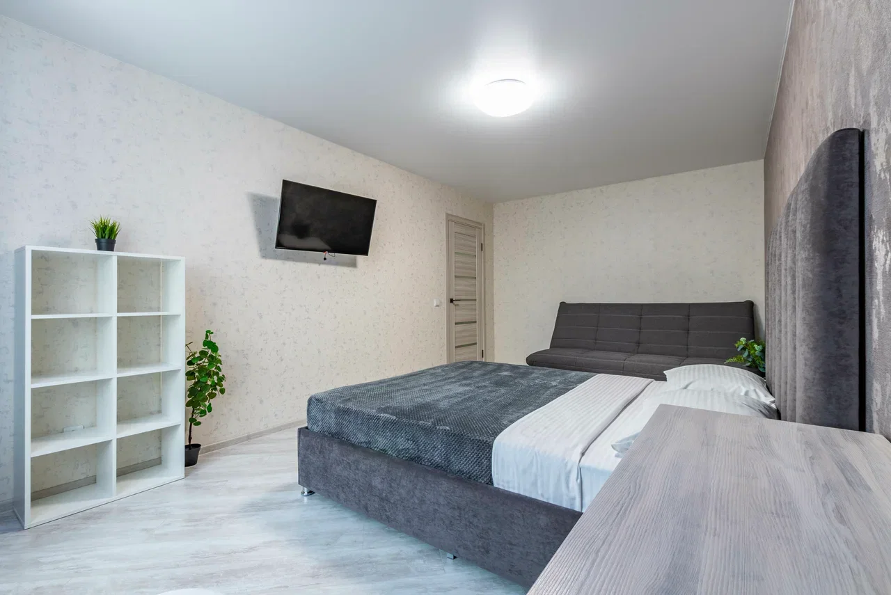 Снять 3-комнатную квартиру в Екатеринбурге у ТРЦ Академический посуточно 4