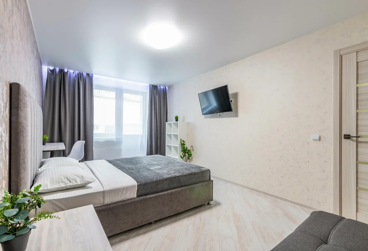 Снять 3-комнатную квартиру в Екатеринбурге у ТРЦ Академический посуточно 5