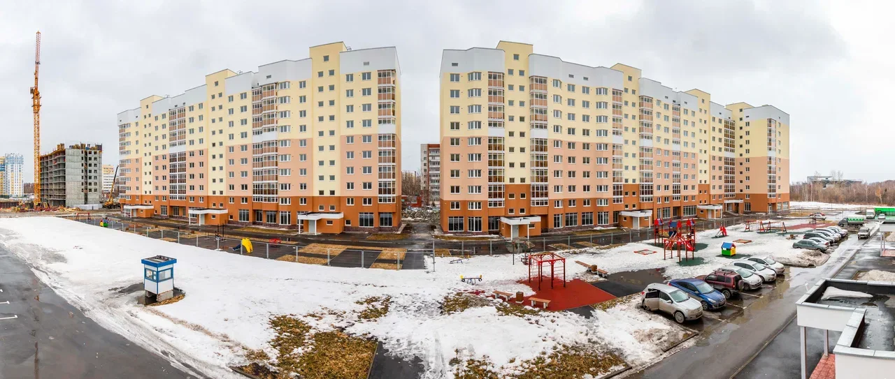 Снять 3-комнатную квартиру в Екатеринбурге у ТРЦ Академический посуточно 7