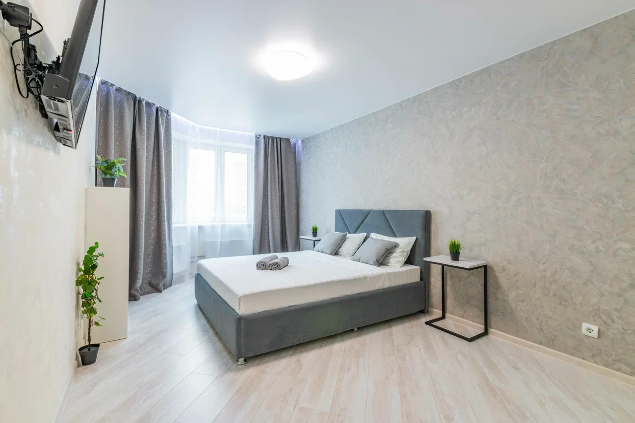 Снять 3-комнатную квартиру в Екатеринбурге у ТРЦ Академический посуточно 9