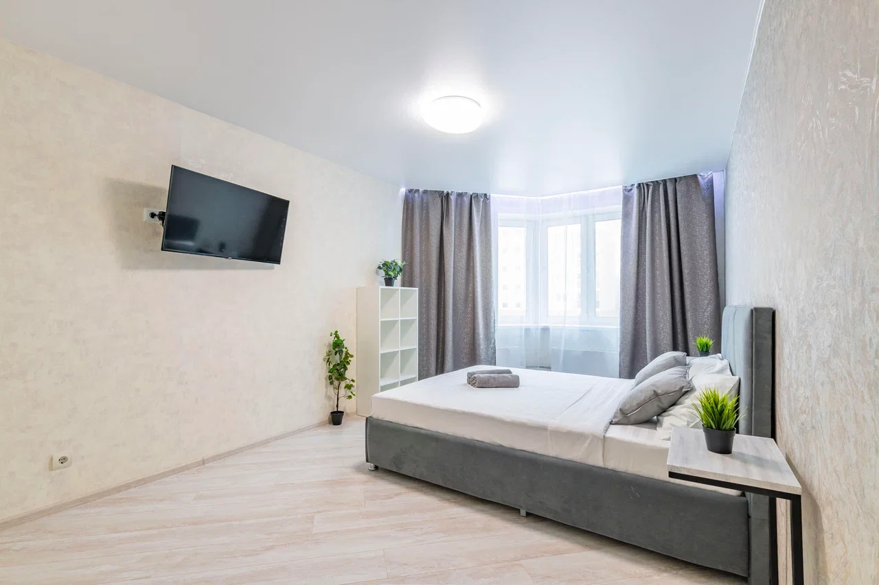 Снять 3-комнатную квартиру в Екатеринбурге у ТРЦ Академический посуточно 10