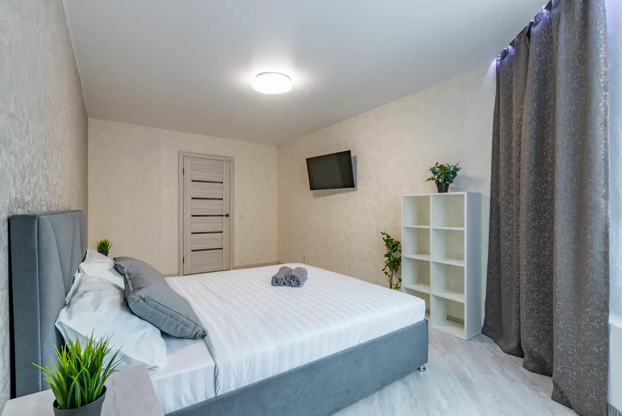 Снять 3-комнатную квартиру в Екатеринбурге у ТРЦ Академический посуточно 11