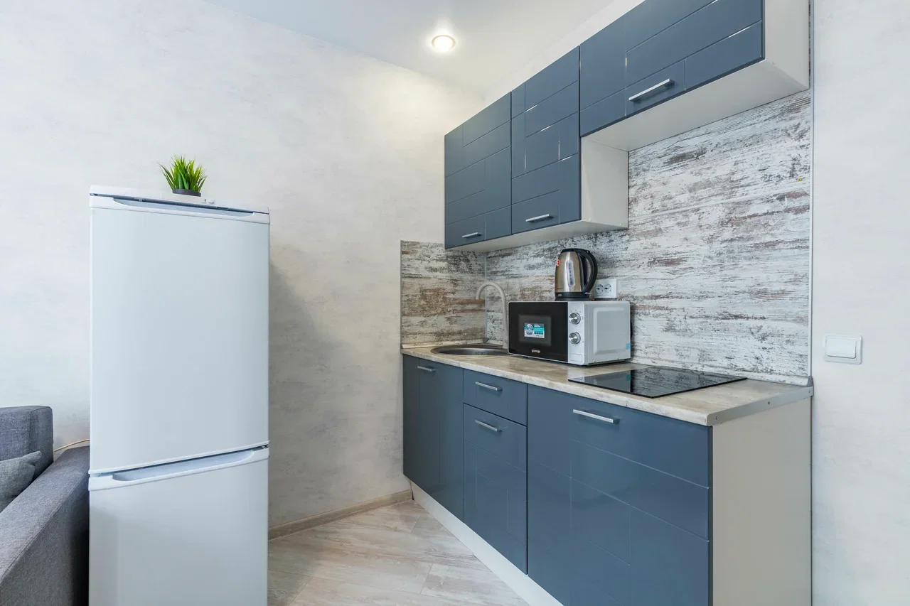 Снять 3-комнатную квартиру в Екатеринбурге у ТРЦ Академический посуточно 13