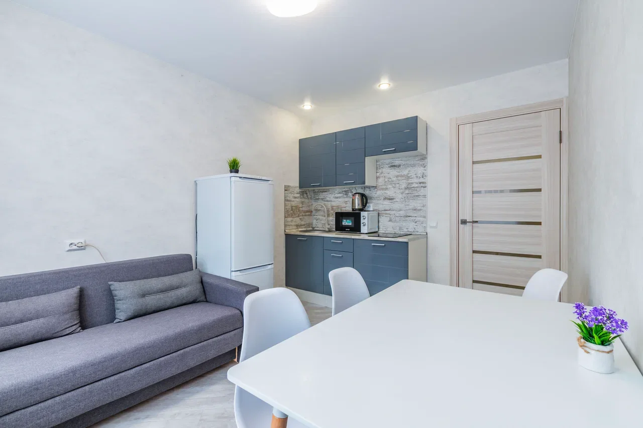 Снять 3-комнатную квартиру в Екатеринбурге у ТРЦ Академический посуточно 14