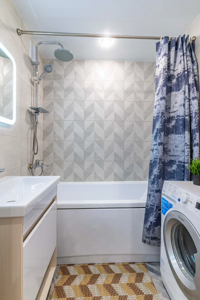 Снять 3-комнатную квартиру в Екатеринбурге у ТРЦ Академический посуточно 15