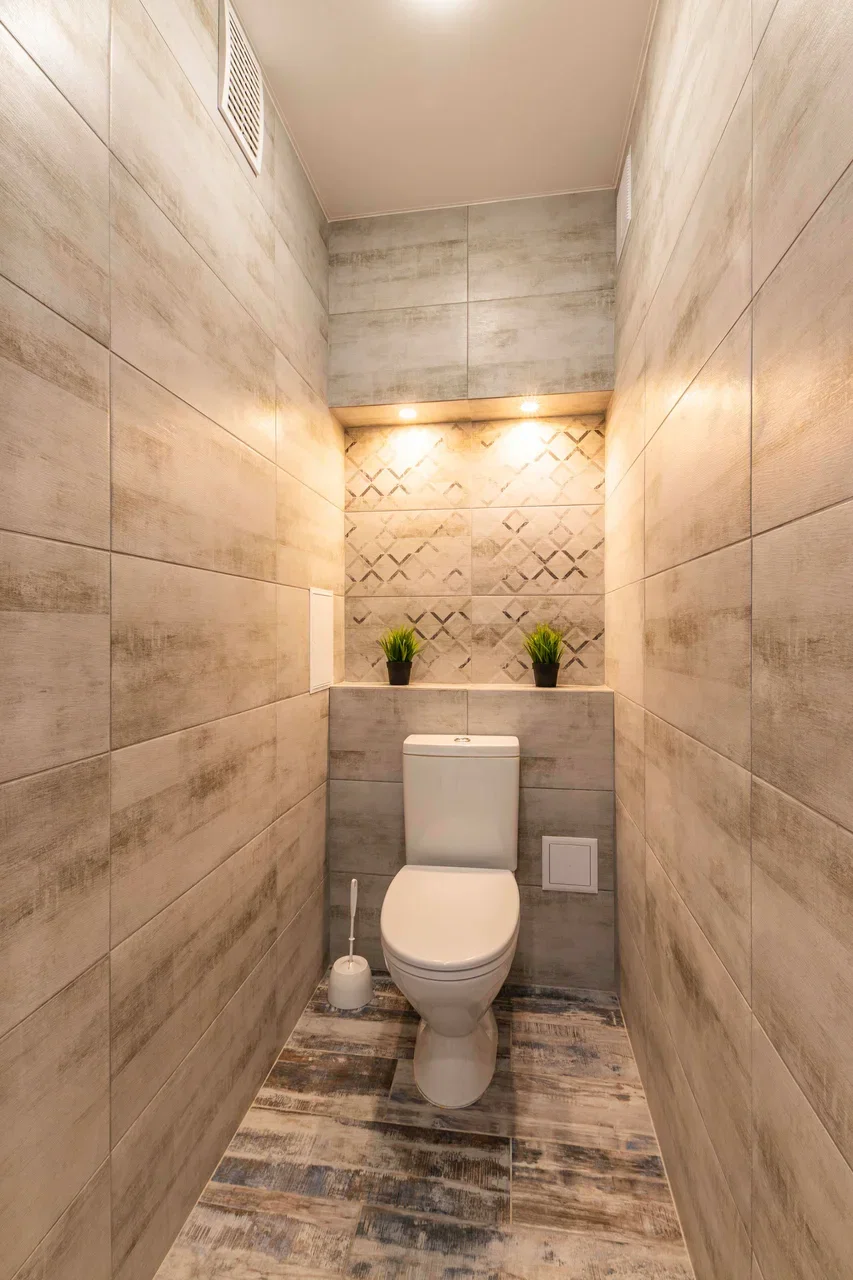 Снять 3-комнатную квартиру в Екатеринбурге у ТРЦ Академический посуточно 16