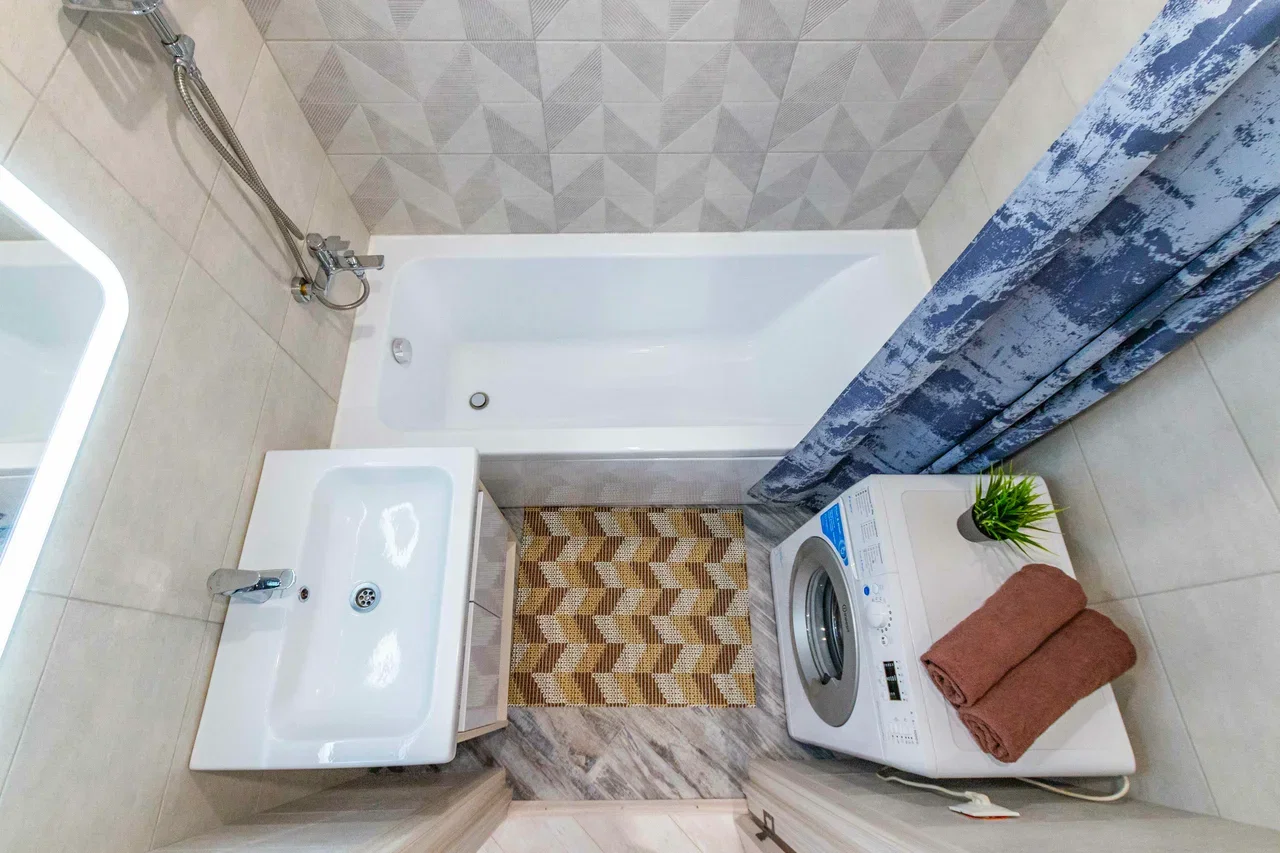 Снять 3-комнатную квартиру в Екатеринбурге у ТРЦ Академический посуточно 17