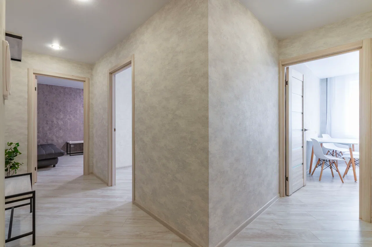 Снять 3-комнатную квартиру в Екатеринбурге у ТРЦ Академический посуточно 18