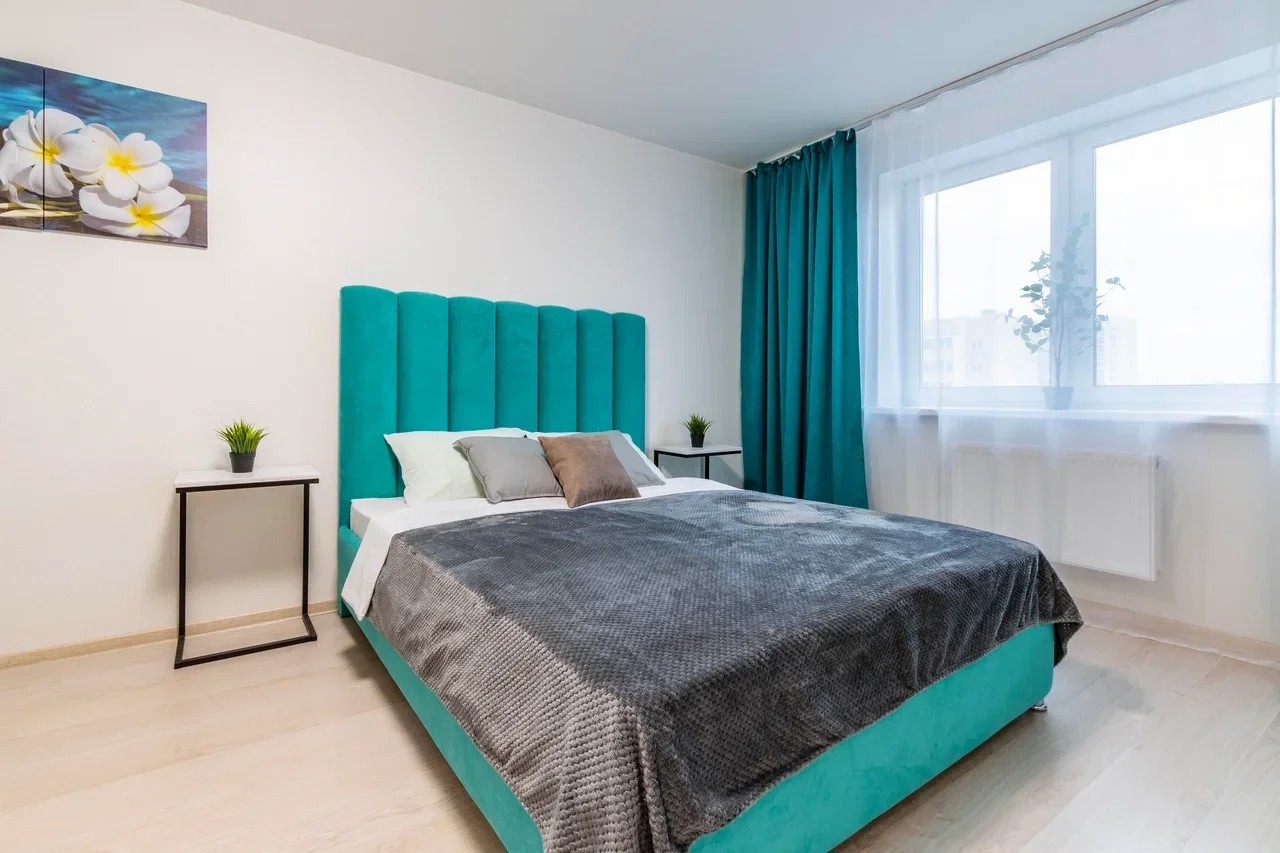 Снять 2-комнатную квартиру в Екатеринбурге у парка Преображенский посуточно 2