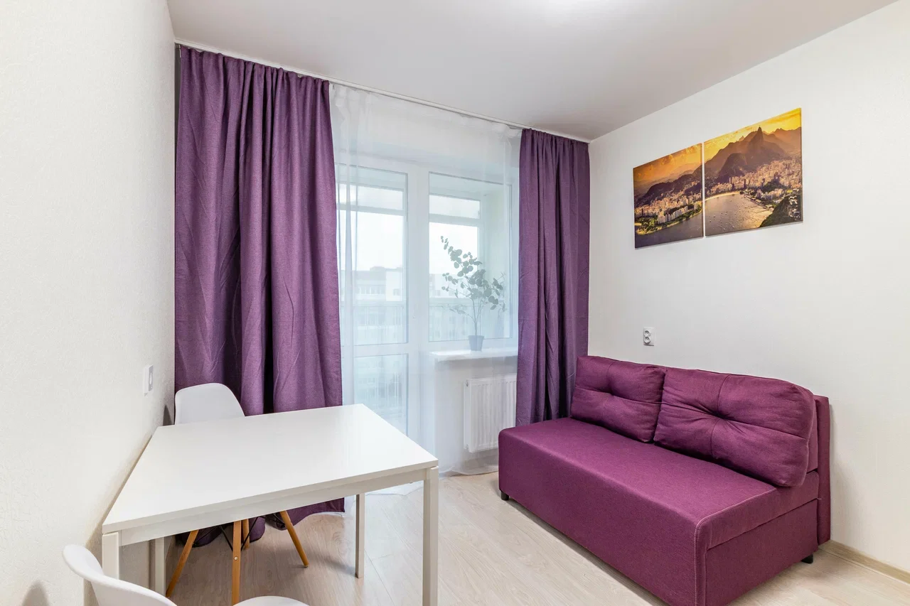 Снять 2-комнатную квартиру в Екатеринбурге у парка Преображенский посуточно 5